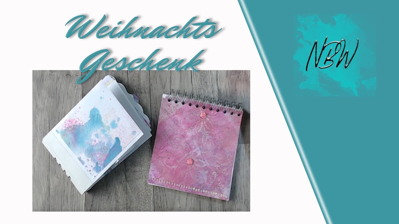 Meine Weihnachtsgeschenke und was ich damit gemacht hab