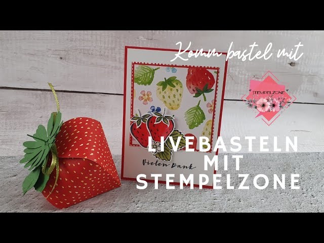 Neujahrsbasteln #1 Stempelzone