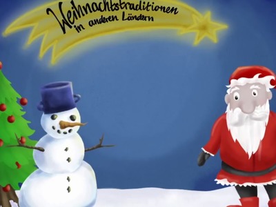 Podcast: Weihnachten in Brasilien und Ungarn