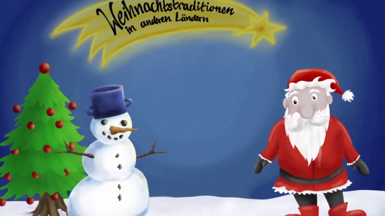 Podcast: Weihnachten in Brasilien und Ungarn