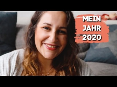 React to my year. Jahresrückblick 2020