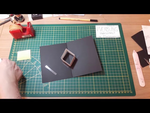 ???????????? Silvester - Spezial Teil 2: Pop Up - Karte ????????????