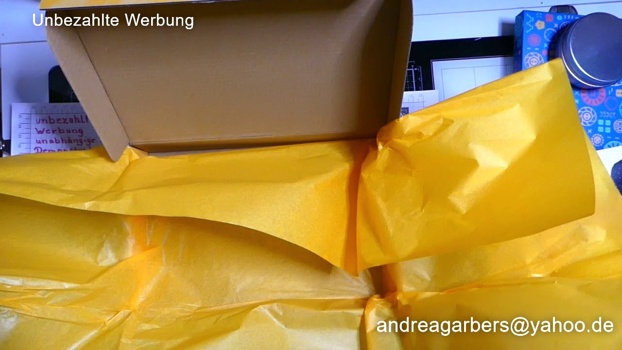 Stampin Up Einkauf aus der Ausverkaufsecke Teil 2