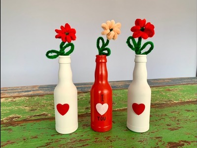 Valentinstags- Muttertags- Geschenk-DIY- basteln ( Idee Nr. 1 )❤????❤