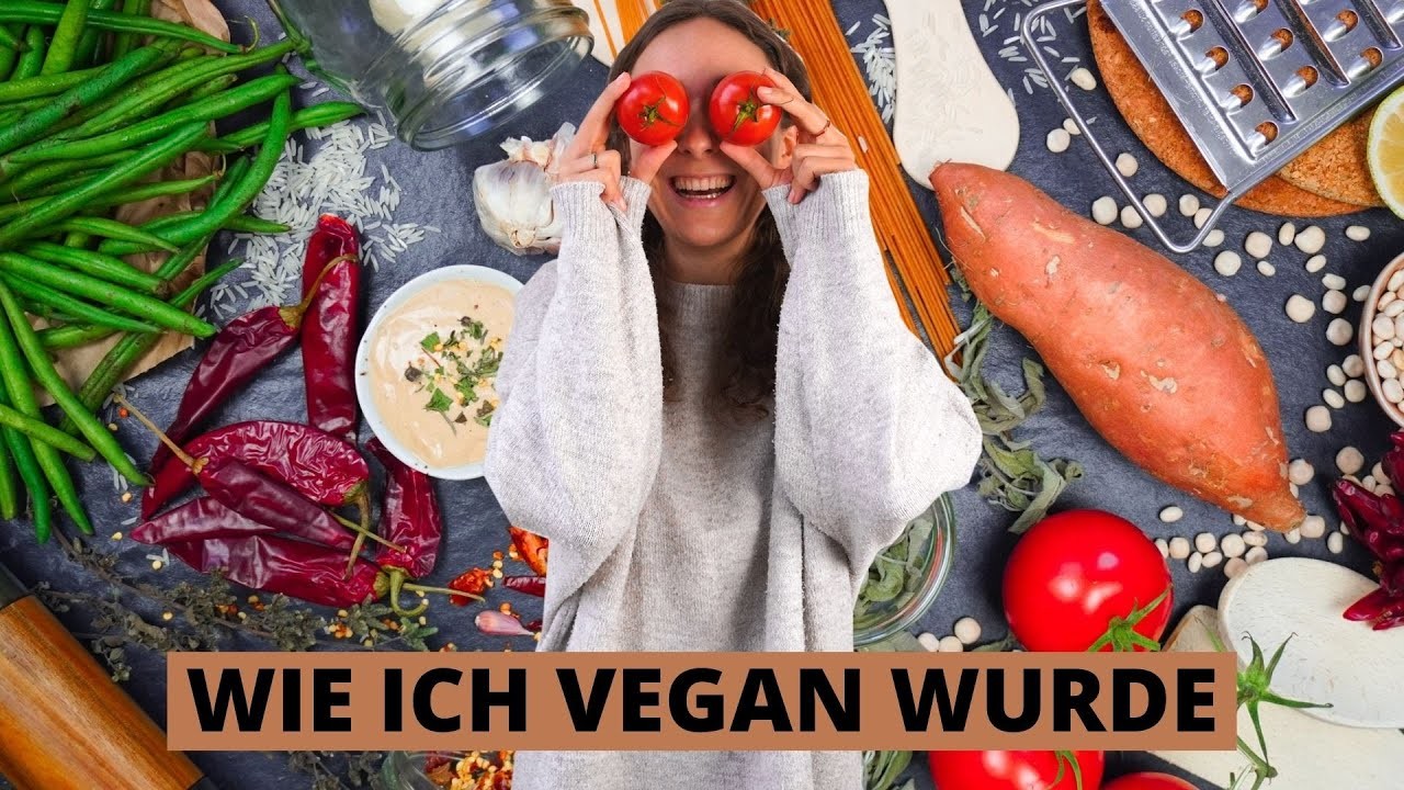 VEGANUAR 2021 » Dein Start in den veganen Lebensstil & Meine Story│Wie ich Vegan wurde