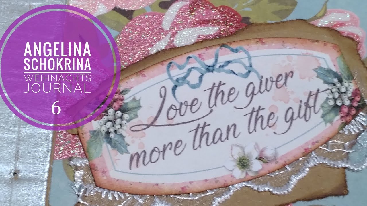 Weihnachts Journal Teil 6 und Ende