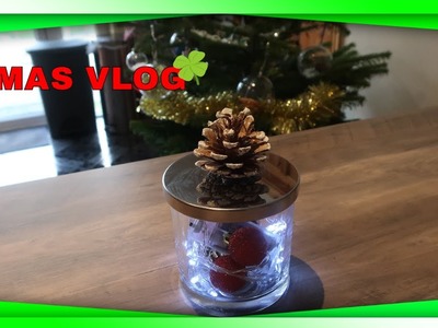 Xmas VLOG TAG  27. Bestellung von C&A ist da. Bastelideen zum verschenken   21.12.20