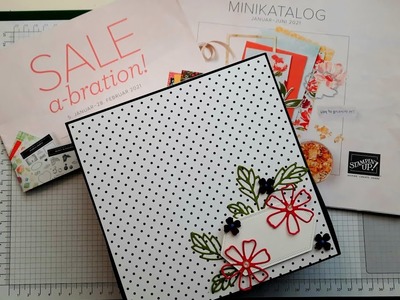 Minikatalog Jan-Juni 2021 Stampin'Up  Eine Woche voller Ideen