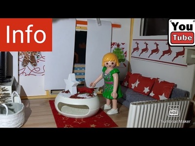 Playmobil Familie Hauser Wichtige Info kein Video