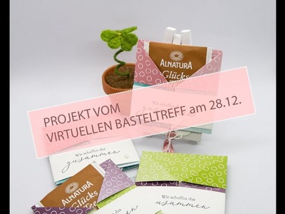 Projekte vom Virtuellen Basteltreff