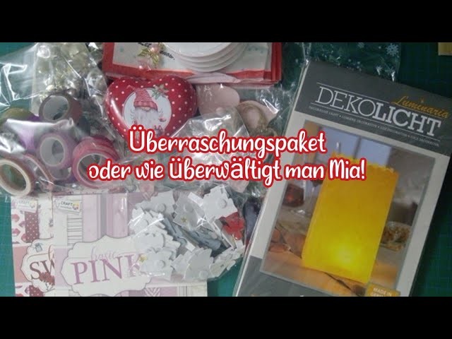 ???????? Überraschungspaket ????????