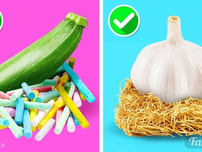 Wie man Lebensmittel frisch hält? 13 geldsparende Ideen zur Lagerung von Lebensmitteln | Tipps