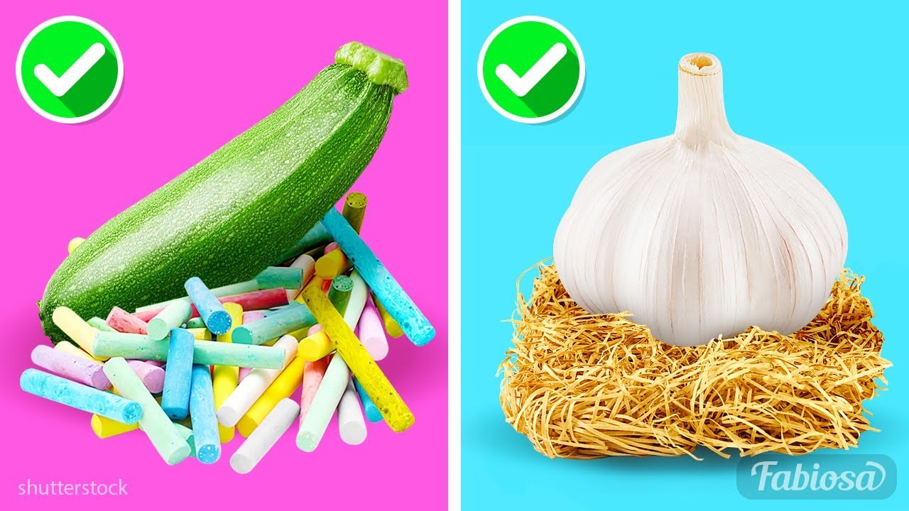 Wie man Lebensmittel frisch hält? 13 geldsparende Ideen zur Lagerung von Lebensmitteln | Tipps