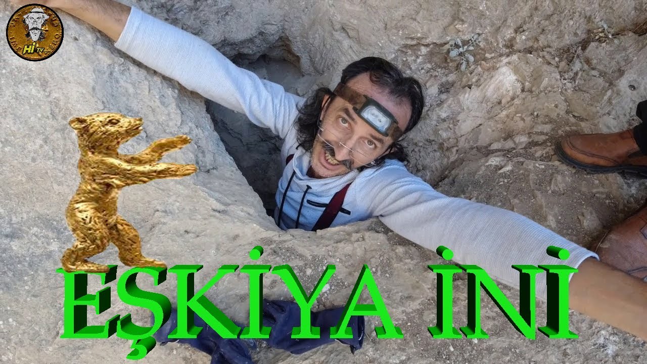 YENGEÇ HEYKELİNE GÖTÜRDÜLER YERDEKİ DELİĞE SOKTULAR EŞKİYA