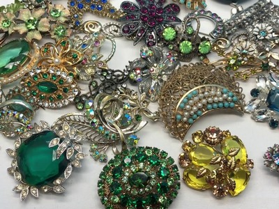 #85 РАСПАКОВКА ЛОТА С КРИСТАЛЛАМИ!! часть 2