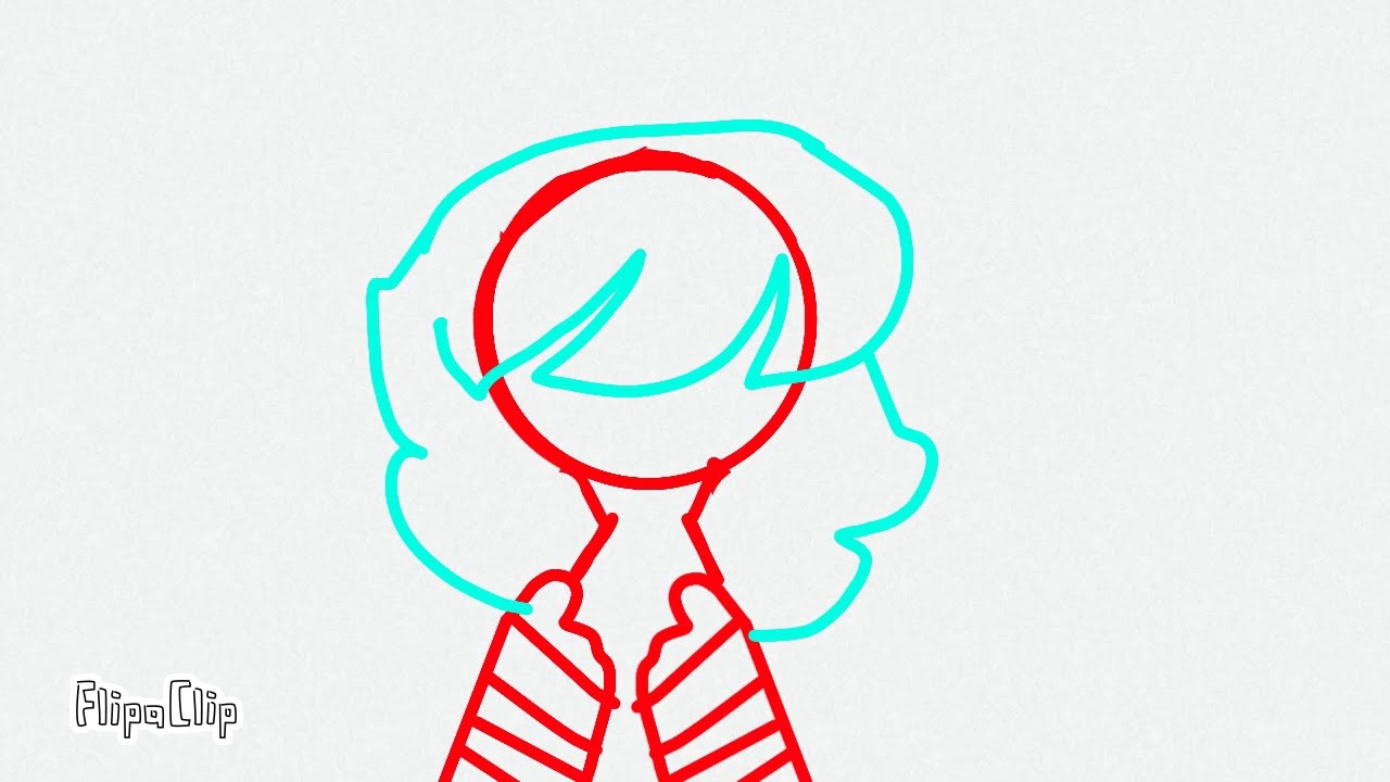 FlipaClip - paper  planes meme ????️daycare????️