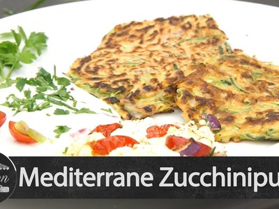 Küchenkarussell – Zucchinipuffer & gebackener Schafskäse (Aufz. v. 15.12.2020)