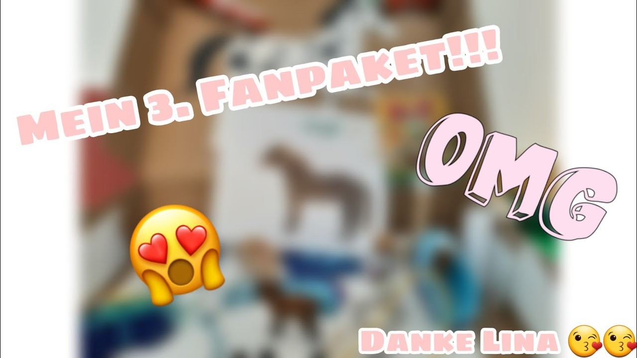 Mein 3. Fanpaket von Kitti#love ist da!!!! ???????????????????????????????????????????? |Horsegirl
