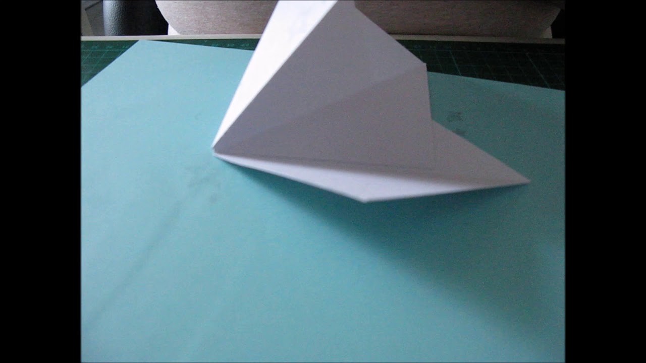 Tannenbaum Klappkarte aus Restepapier  (Dauerwerbung)