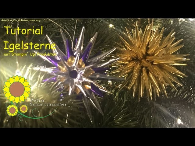 Tutorial Igelsterne