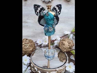 Anleitung Elfenbüsten