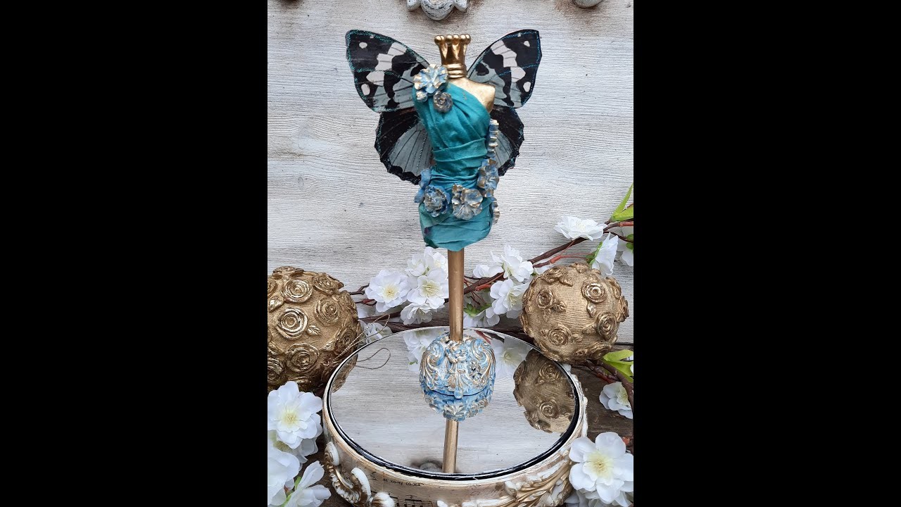 Anleitung Elfenbüsten