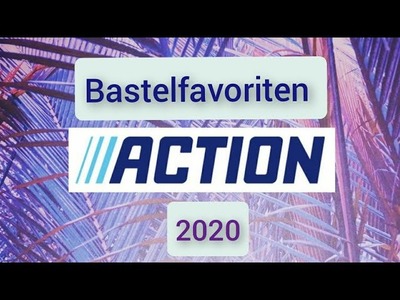 Bastelfavoriten 2020 von Action ????