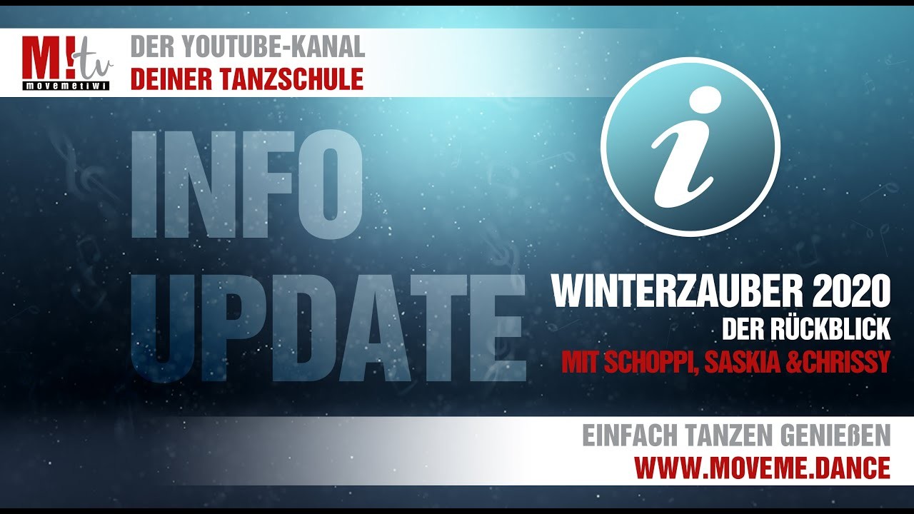 M!tv - INFO UPDATE - Winterzauber 2020 - Der Rückblick