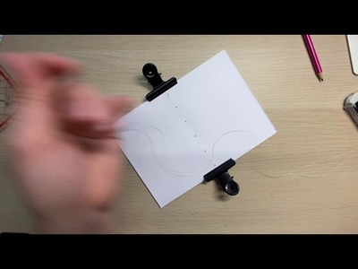 Notizbuch basteln ????????