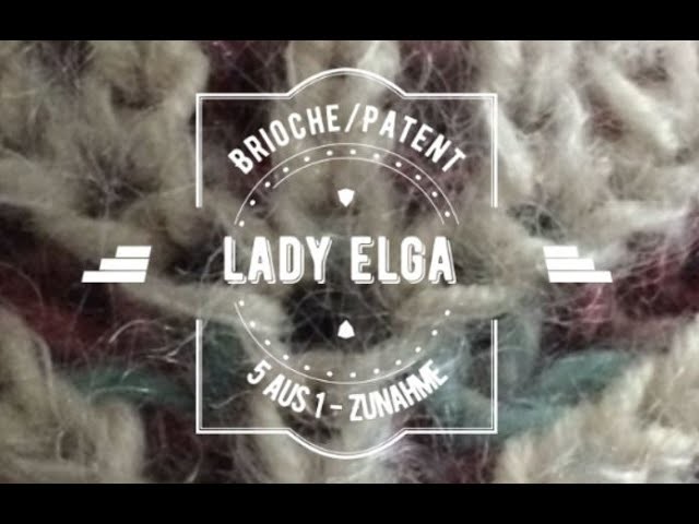 Patent.Brioche - 5 aus 1 zunehmen