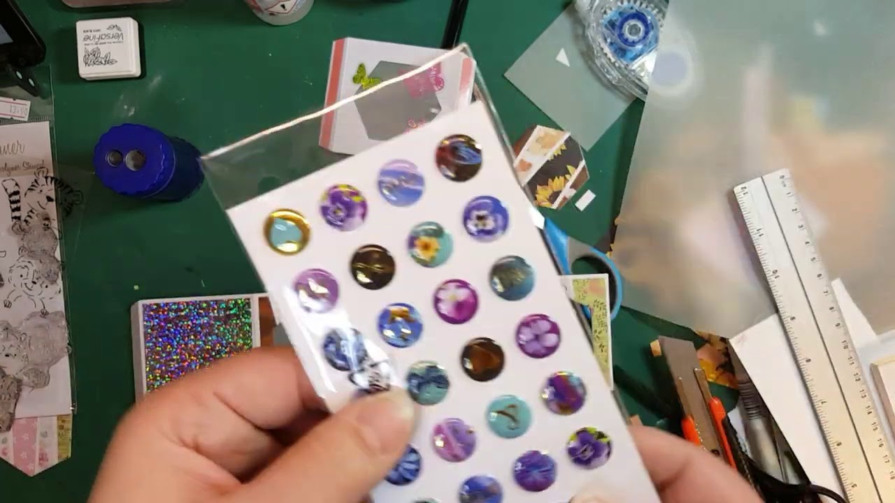 Teelichtschachtel ???? Tag 21: Der Nach-Weihnachtskalender und die 21. Bastel-Challenge