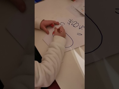 Ein Rentier basteln.