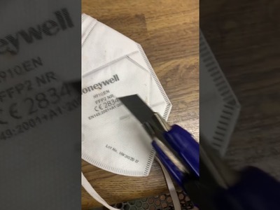 Lifehack FFP2 Masken (Achtung Geheim)