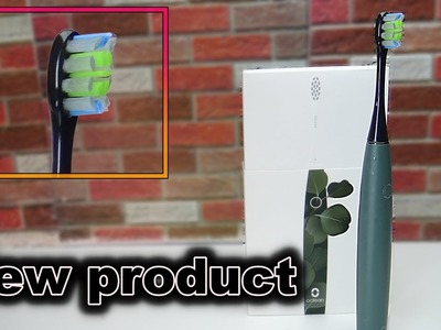 Oclean Air 2 ultra leise elektrische elektrische Zahnbürste Bewertung