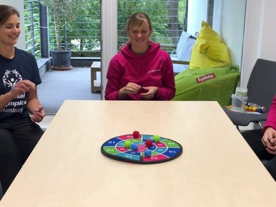 SEI AKTIV! Zu Hause mit Materialien