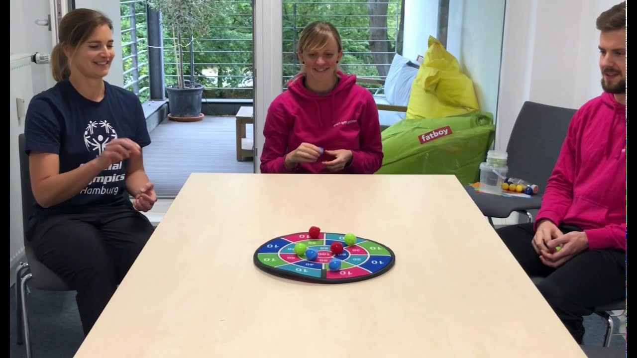 SEI AKTIV! Zu Hause mit Materialien