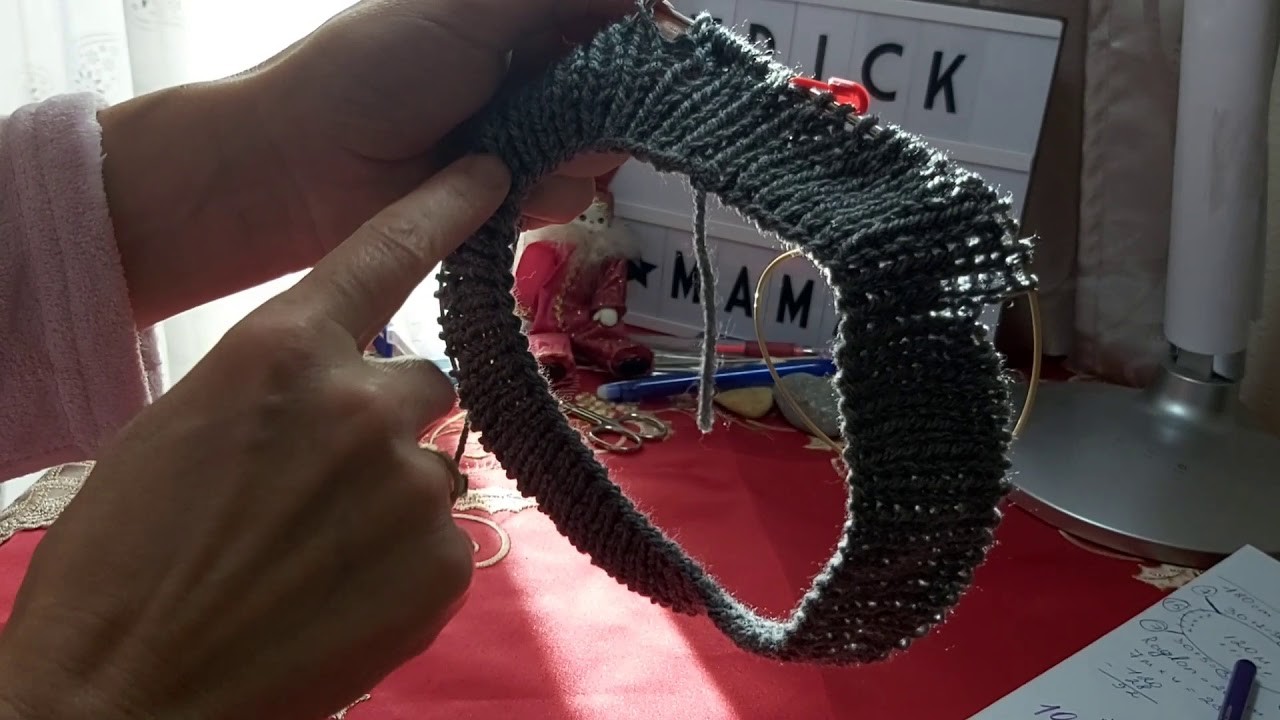 #stricken #Pullover für Männer (Anleitung für Anfänger) gr.L-XL-XXL Teil 1