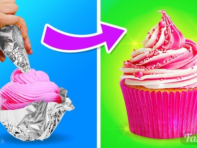 Alufolie-Tricks: 11 neue Möglichkeiten, Alufolie in der Küche zu verwenden