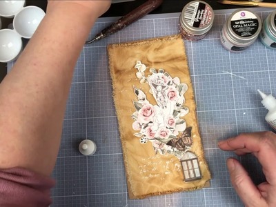 #Bastelspaßmit Bine Januar  Bine