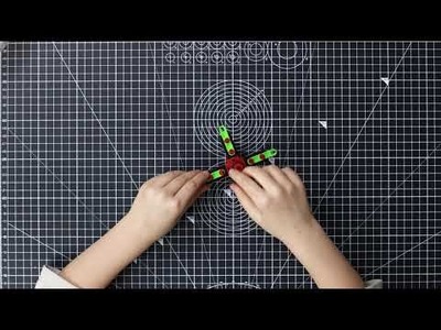 Bauen #1 - Fischertechnik Kreisel