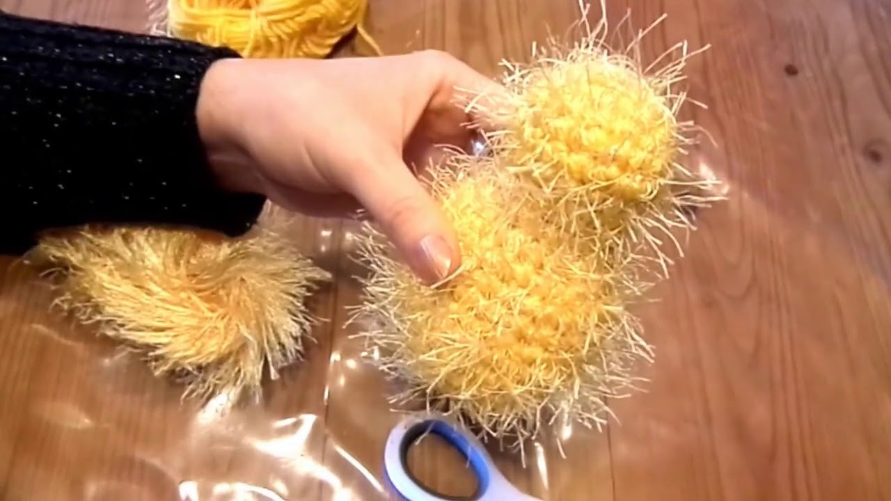 DIY-HÄKELN: süße Küken und mehr- meine genaue Anleitung dazu :))