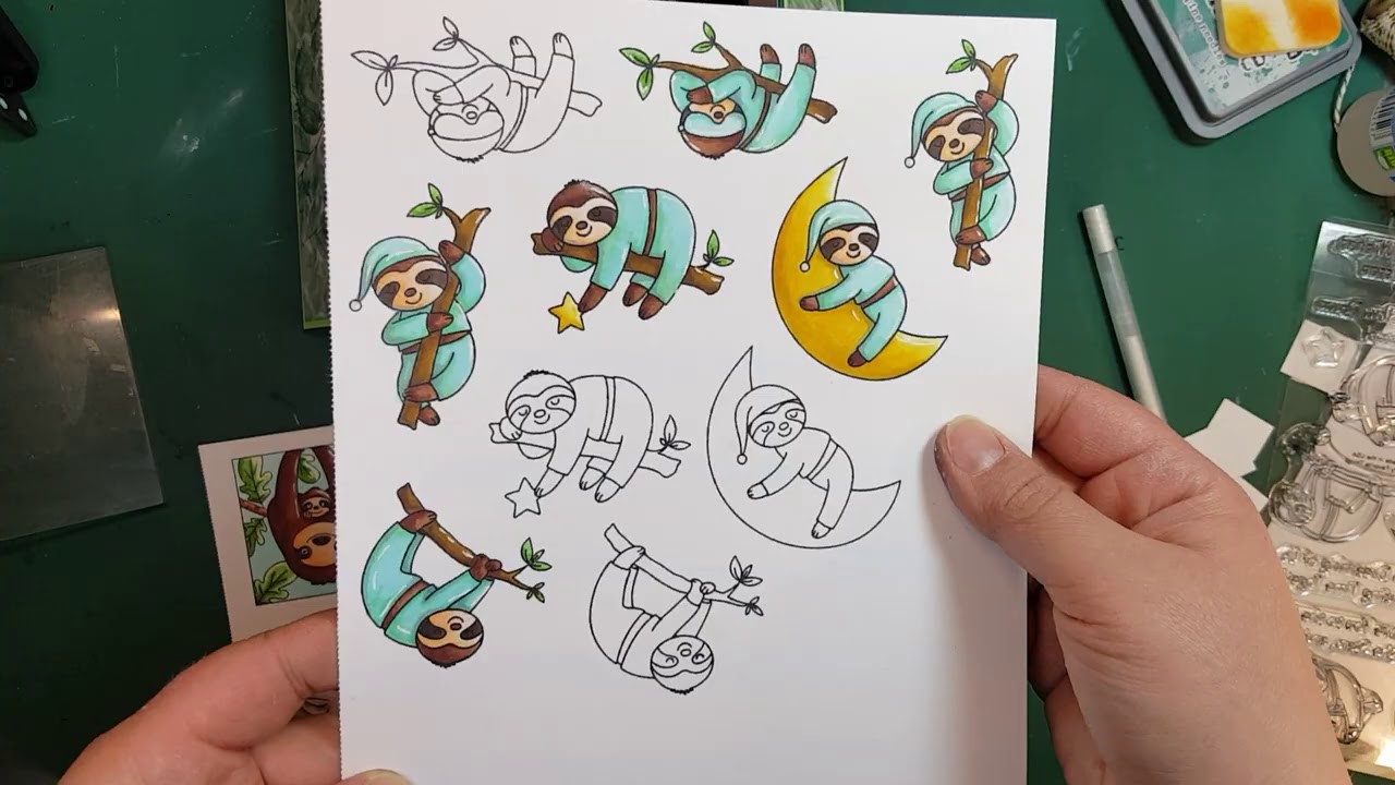 Double Blockcard ???? Tag 28: Der Nach-Weihnachtskalender und die 28. Bastel-Challenge