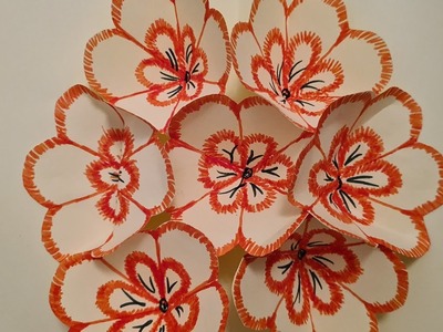 Geschenk Karte , basteln mit Papier