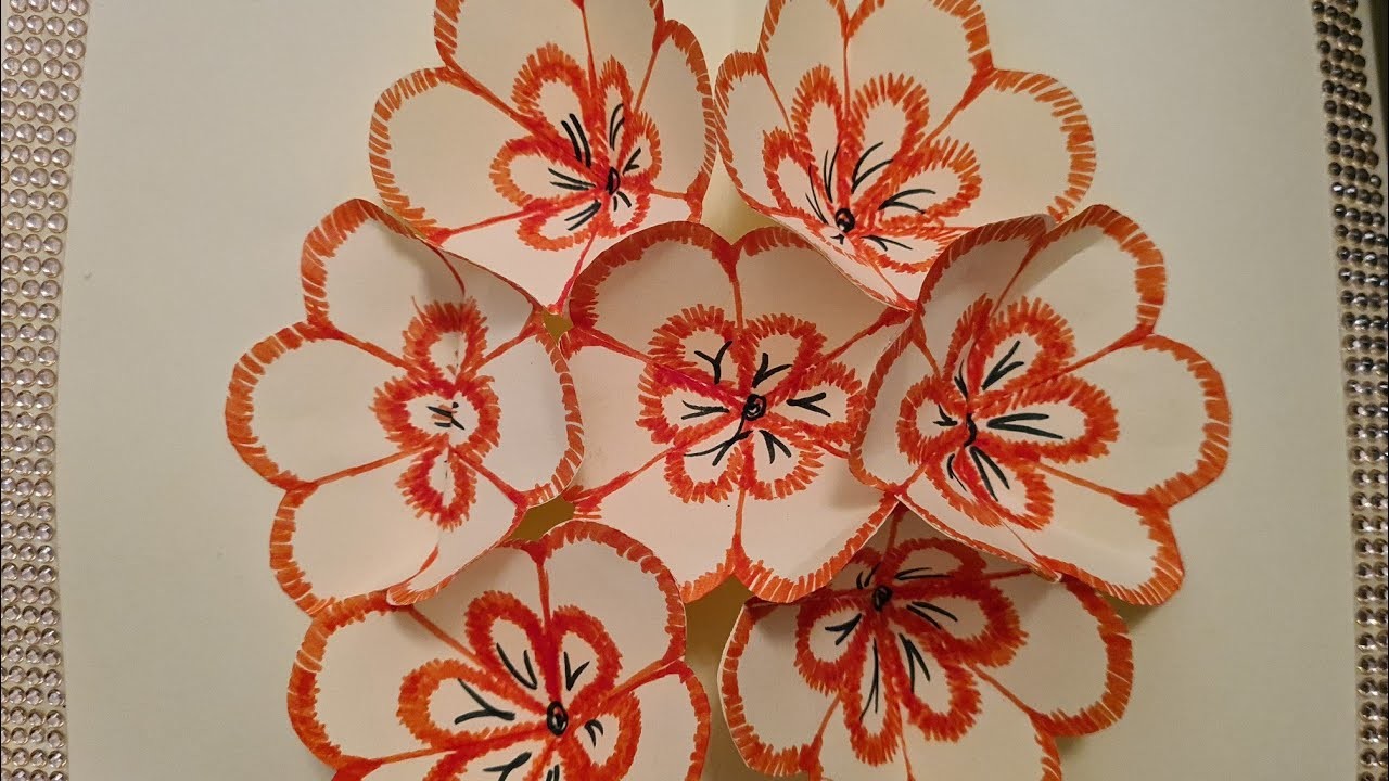 Geschenk Karte , basteln mit Papier