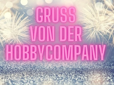 Gruß von der Hobbycompany