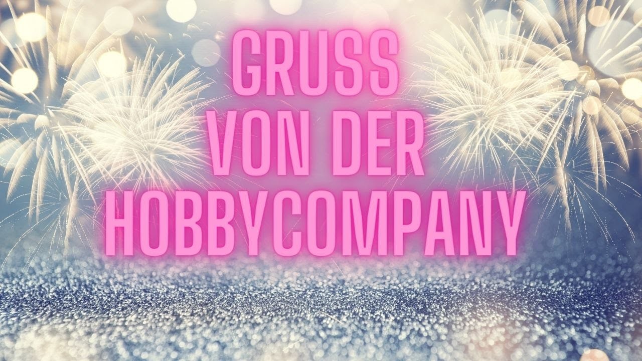 Gruß von der Hobbycompany