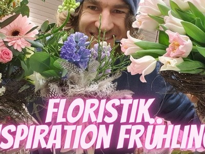 Livestream #238: Floristik Inspirationen Live Frühlingsfloristik erleben