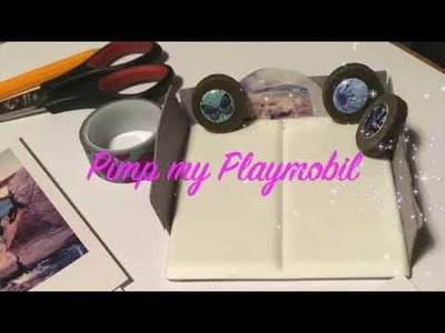 Pimp my playmobil Familie Blum