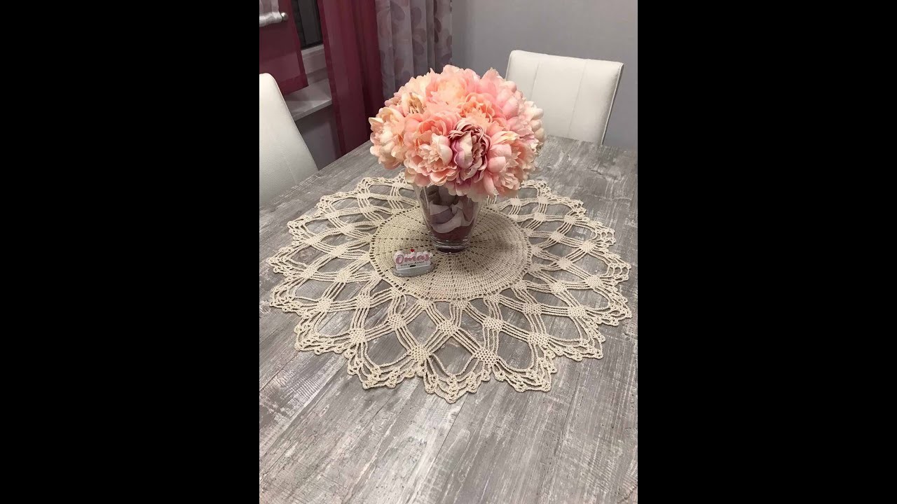 Tischdeckchen "Phantasie"