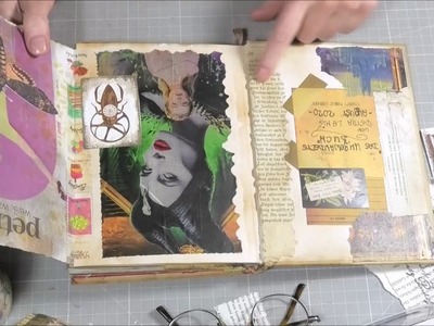 ???? und dann wird drauflos gebastelt! (3)